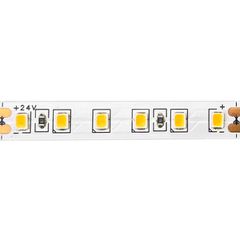 Ταινία LED 5m 9.6W/M 24V DC NANO με κόκκινο χρώμα φωτός IP65 στεγανή κατάλληλη για εξωτερικό χώρο & πλάτος 8mm