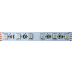 Ταινία LED ΝΑΝΟ μήκους 5m 17W/M 24V DC με χρώμα φωτός RGBW-2700K & πλάτος 12mm IP65 κατάλληλη για εξωτερικό χώρο