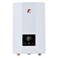 Ταχυθερμαντήρας νερού 9.0kW (inverter) SOLCORE NK1V2 με οθόνη ψηφίων LED & επιλογή αφής για ρυθμίσεις