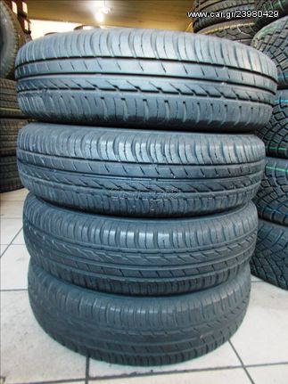 4 TMX CONTINENTAL CONTI ECO CONTACT 3 155/80/13 *BEST CHOICE TYRES*