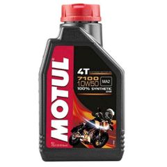 Λάδι Motul 4T Four Stroke 7100 10W50 1L