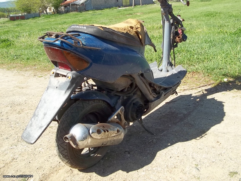 Honda Dio AF 34