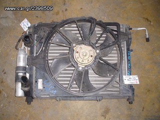 ΒΕΝΤΙΛΑΤΕΡ RENAULT CLIO 2001-2005 1.2