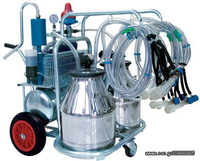 Tractor milking/breeding machinery '16 ΑΡΜΕΚΤΙΚΗ ΚΙΝΗΤΗ 4 ΠΡΟΒΑΤΩΝ