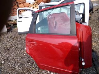 Πόρτα πίσω δεξιά Nissan note 2007 
