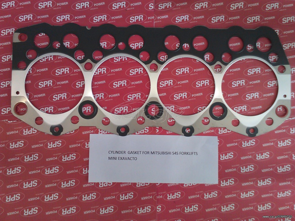   Ανταλλακτικα Mitsubishi τρακτερ  marine   Gaskets   φλάντζες 