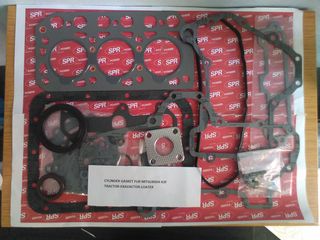  Ανταλλακτικα Mitsubishi τρακτερ  marine   Gaskets   φλάντζες -thumb-12