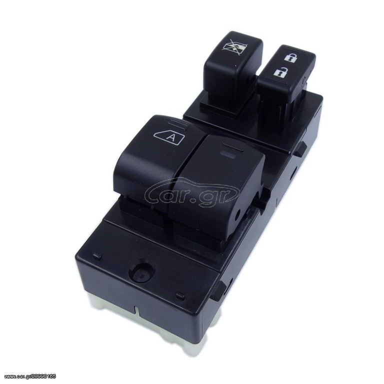 Διακόπτης Ηλεκτρικών Παραθύρων Nissan Frontier 25401EA002