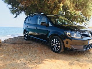 Volkswagen Touran 2011 VW TOURAN TSI 140HP