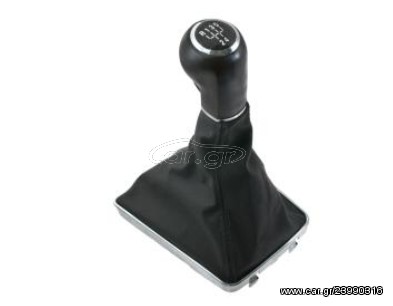 Πόμολο-φούσκα λεβιέ ταχυτήτων OPEL ASTRA H, 5 ΤΑΧΥΤΗΤΕΣ, 93180984