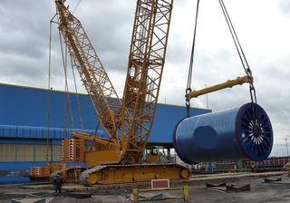 Γερανοί Demag 2010 TEREX DEMAG CC 2800-1-thumb-1