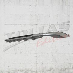AUDI A3 8V 16-20  REAR DIFFUSER look S3 / ΠΙΣΩ ΣΠΟΙΛΕΡ-thumb-2