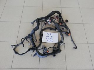 Πλεξούδα μηχανής YARIS 06-11 DIESEL 1400cc