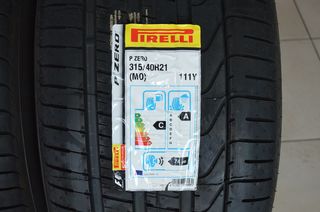 iELASTIKA 2 ΕΛΑΣΤΙΚΑ 315/40/21 PIRELLI P ZERO -thumb-3