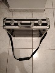 Βαλιτσα case Μεταφοράς cd player Καλωδιων κονσολας -thumb-1