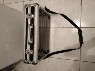 Βαλιτσα case Μεταφοράς cd player Καλωδιων κονσολας -thumb-8