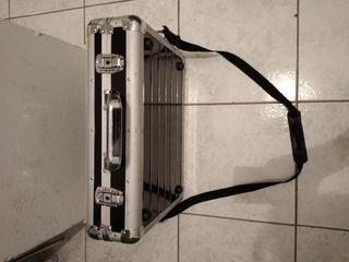 Βαλιτσα case Μεταφοράς cd player Καλωδιων κονσολας -thumb-9