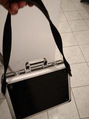 Βαλιτσα case Μεταφοράς cd player Καλωδιων κονσολας -thumb-10