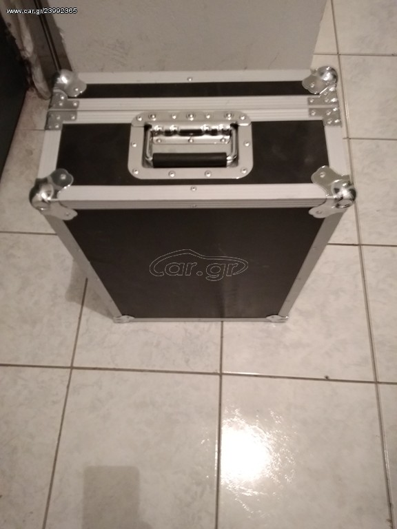 Βαλιτσα case Μεταφορας cd player Μεικτη