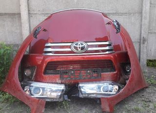 TOYOTA HILUX 2016-2017-018 MOYTΡΑ ΚΟΜΠΛΕ 