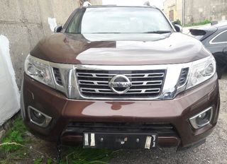 Nissan Navara NP300 ΜΟΥΡΗ 