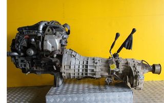 NISSAN NAVARA D22 2000- 3.0 ZD30