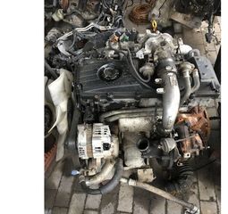 NISSAN Navara D22 3.0Di  ZD30-040018