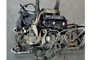 TOYOTA HILUX VII 3.0 D 1KD 06