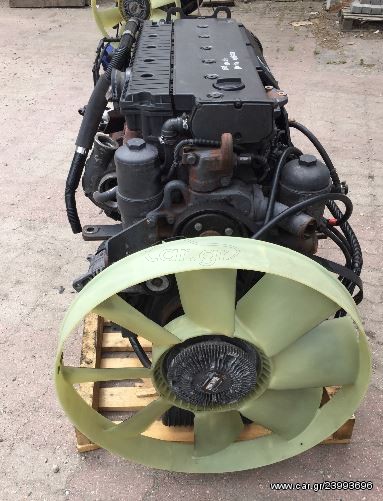 Mercedes ATEGO AXOR 1529 1224 824 1229 OM 906 LA