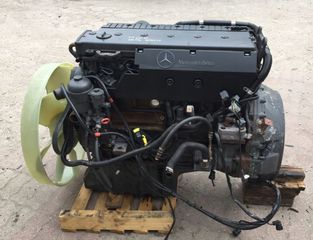 Mercedes ATEGO AXOR 1529 1224 824 1229 OM 906 LA-thumb-1