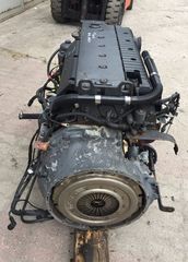 Mercedes ATEGO AXOR 1529 1224 824 1229 OM 906 LA-thumb-2