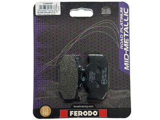 ΤΑΚΑΚΙΑ ΠΙΣΩ SUZUKI DR 650SE / DR 350SE / DR 250SE / RMX 250 / RM 125 FERODO FDB659P