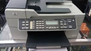 HP Officejet J5780 All-in-One Printer-thumb-1