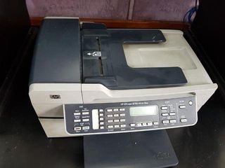 HP Officejet J5780 All-in-One Printer-thumb-3