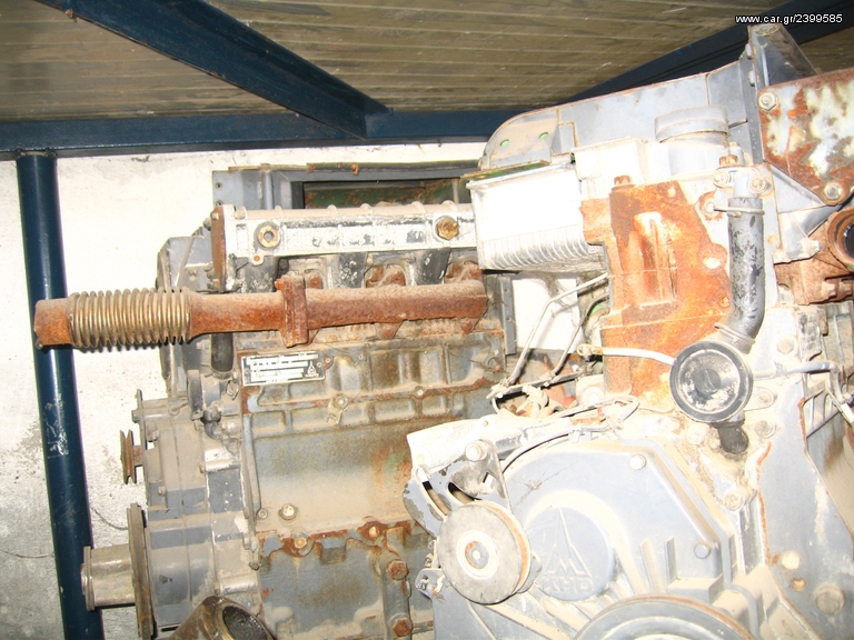 Κινητήρες (μοτέρ) 1998 DEUTZ f31011