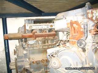 Builder unit engines (moter) '98 DEUTZ f31011