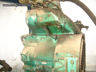 Builder unit engines (moter) '00 DEUTZ 