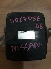 NISSAN              πλακέτα κωδ 1106705E06