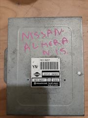 ΕΓΚΕΦΑΛΟΣ NISSAN ALMERA N15, 1400cc, 16V 87PS, GA14DE, MEC-N207, YN, MECN207, 237102N305, 23710-2N305, 23710 2N305, ΜΟΝΑΔΑ ΕΛΕΓΧΟΥ ΚΙΝΗΤΗΡΑ