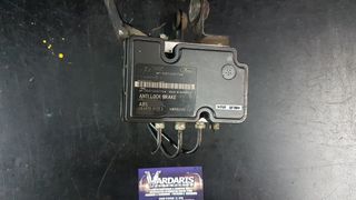 ABS ΜΟΝΑΔΑ ATE   FORD FOCUS II (2004-2011) / MAZDA 3 (2003-2008)  ΚΩΔ. 3M51-2M110-GA  ,  10.0970-0110.3  ,  5WK84103  ,  10.0207-0052.4 