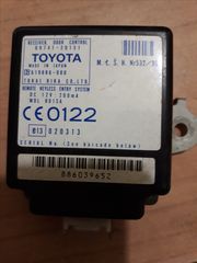 TOYOTA CELICA πλακέτα κομπιούτερ κωδ 89741-20151