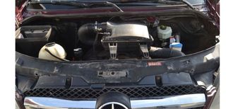 Mercedes-Benz Sprinter 318 518 OM 642 V6 EURO 4 -thumb-1