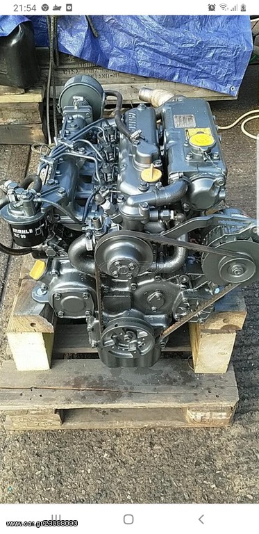 Yanmar 55 hp