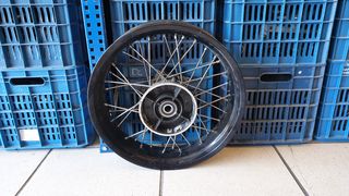 BMW F800GS 08/15/ ΖΑΝΤΑ ΠΙΣΩ -thumb-1