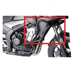 CB500X ('19->) ΚΑΓΚΕΛΑ ΠΡΟΣΤΑΣΙΑΣ FAIRING GIVI www-hondabikes-gr