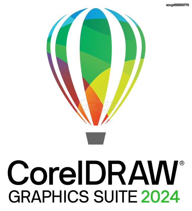 Car.gr - COREL DRAW 2025 - ILLUSTRATOR 2025 - InDESIGN 2025