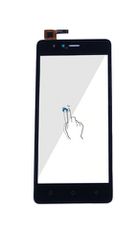 Οθόνη Αφής Touch Screen για TP-Link Neffos C5A TP703A Μαύρο (OEM)