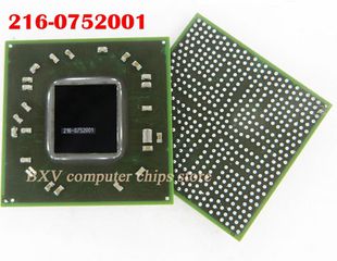 BXV 216-0752001 BGA IC Chipset with Solder Balls (BULK)