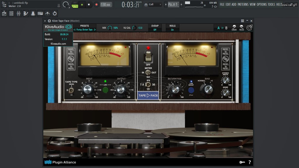 ΜΟΥΣΙΚΑ - PLUGIN'S - CUBASE PRO + Content 26GB