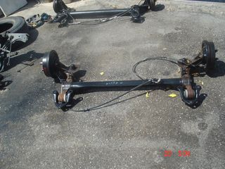 OPEL ASTRA G 1998-2004 ΑΞΟΝΑΣ ΠΙΣΩ 